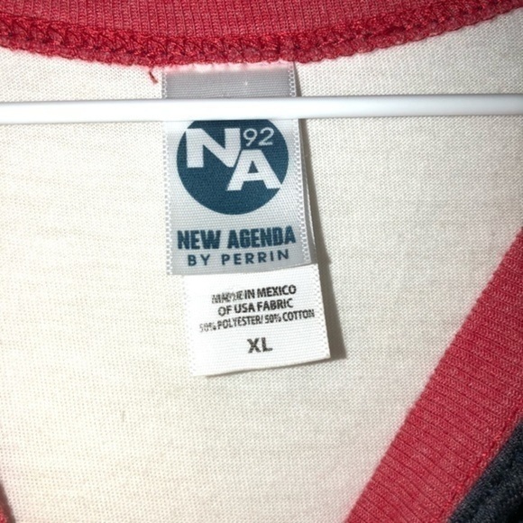 New Agenda Shirt Dallas Short Sleeve T-Shirt - Picture 3 of 4